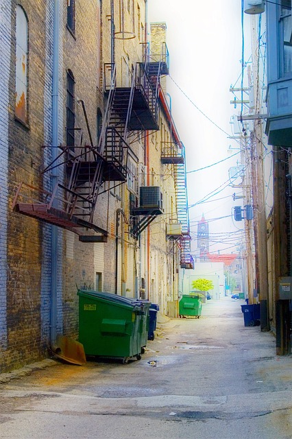 Dumpster