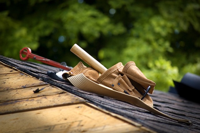 roofing inspection