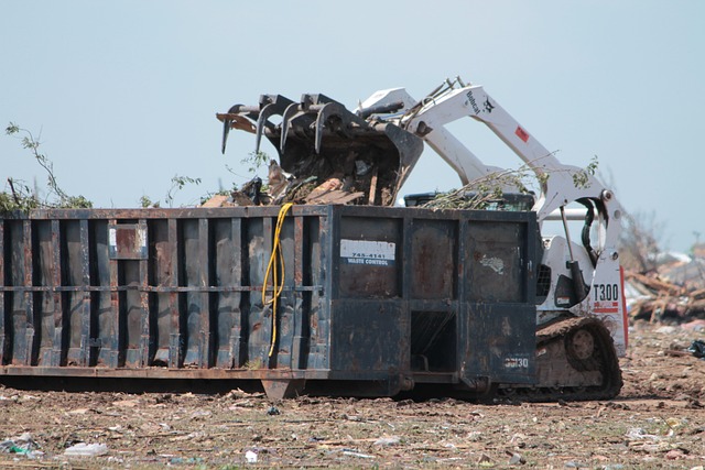 Dumpster