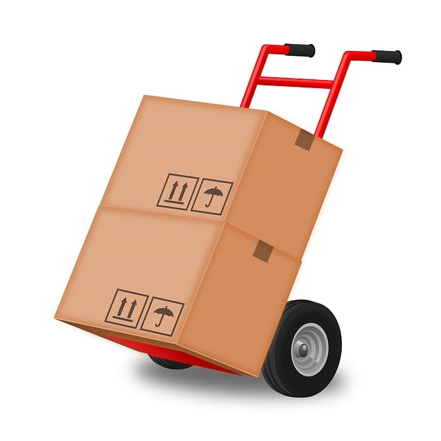 moving company