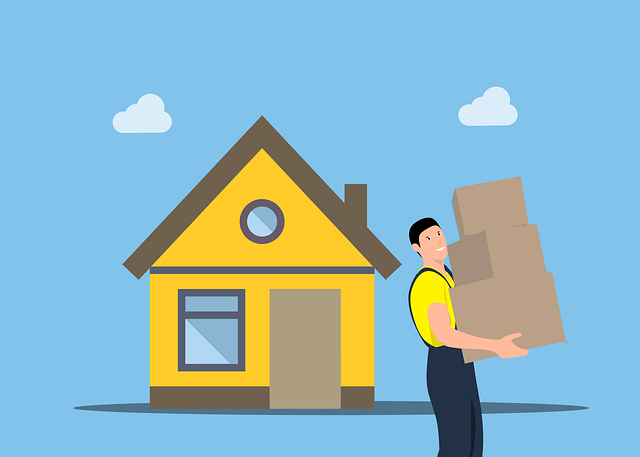 moving company