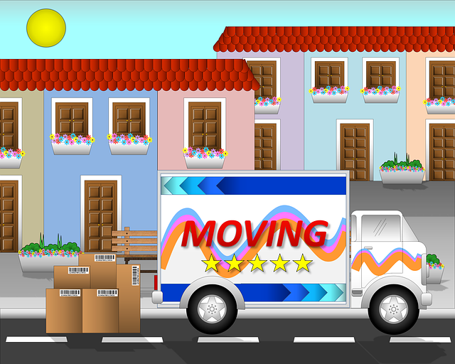 moving company