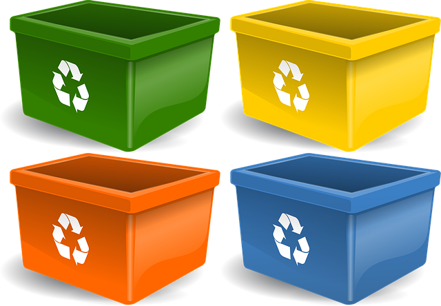 Queens Recycling and Green Waste Management Dumpsters