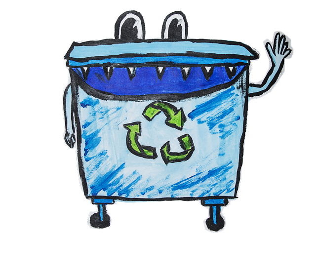 Queens Recycling and Green Waste Management Dumpsters