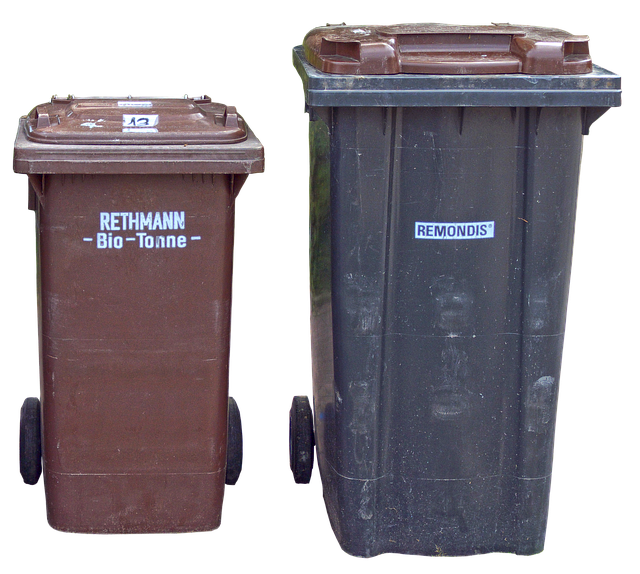 Queens Recycling and Green Waste Management Dumpsters