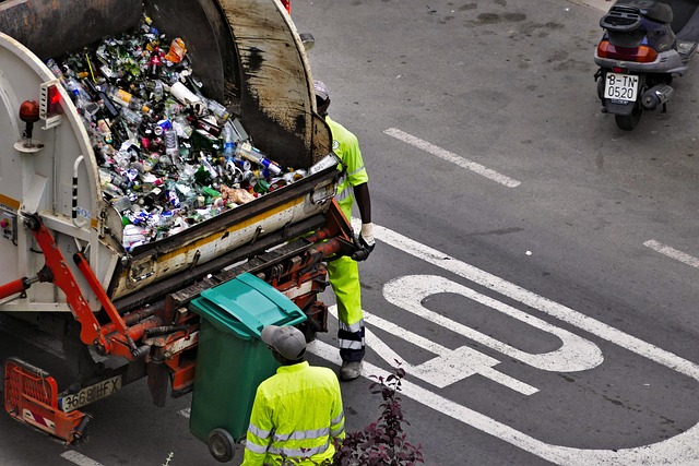 Queens Recycling and Green Waste Management Dumpsters