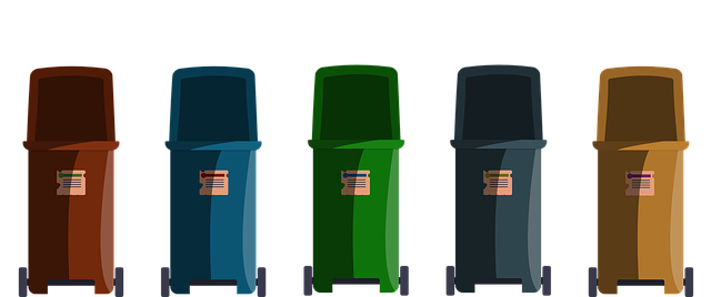 Queens Recycling and Green Waste Management Dumpsters