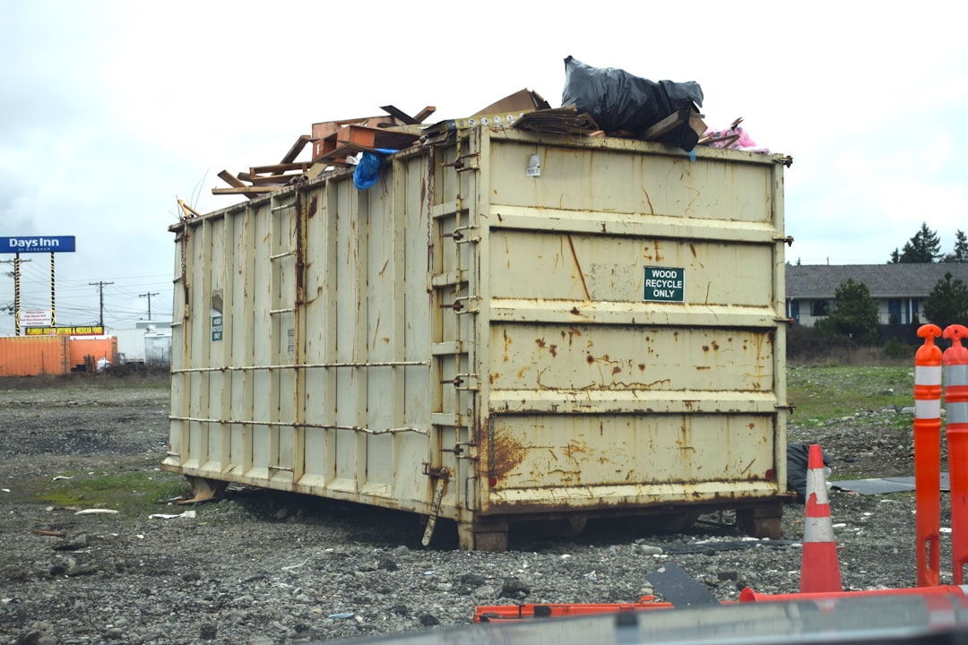 Dumpster