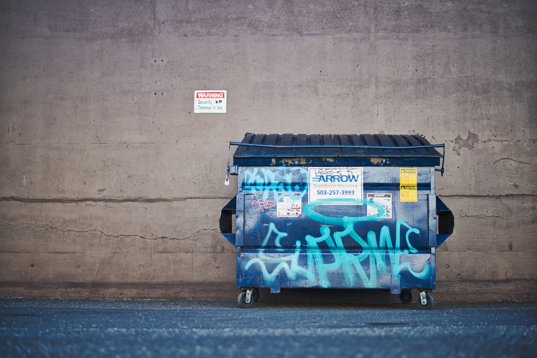 Dumpster