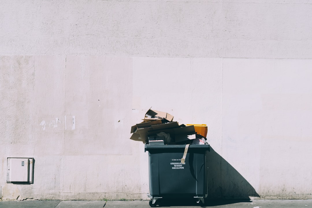 Dumpster