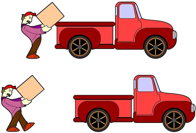 moving company