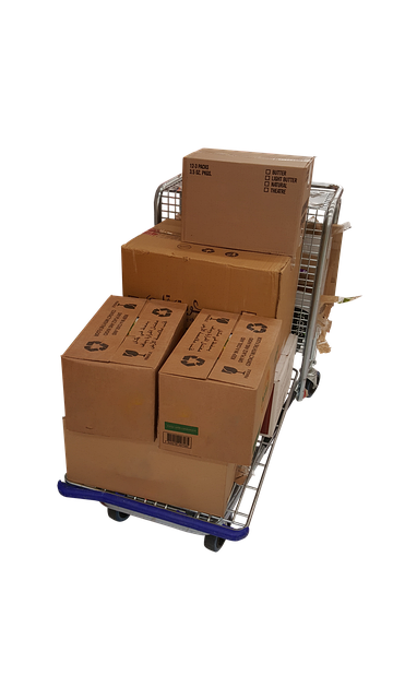 moving company