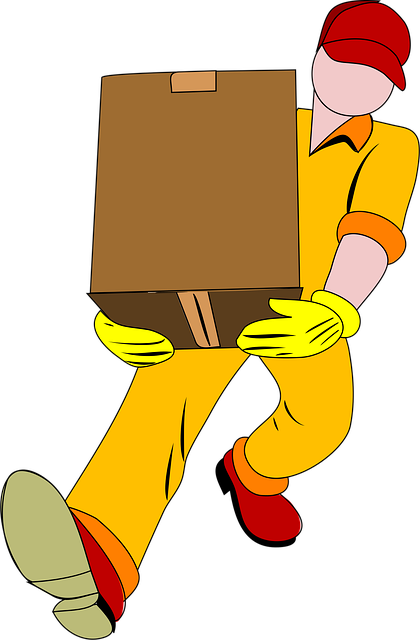 moving company