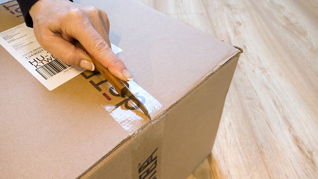 moving company