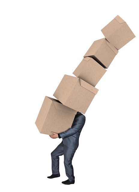 moving company