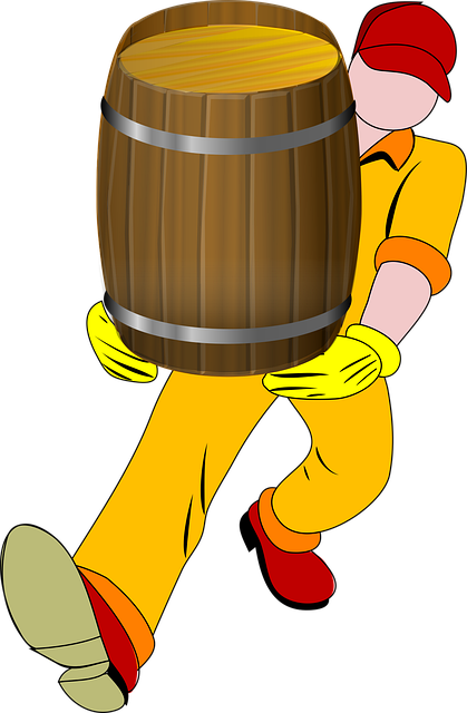 moving company