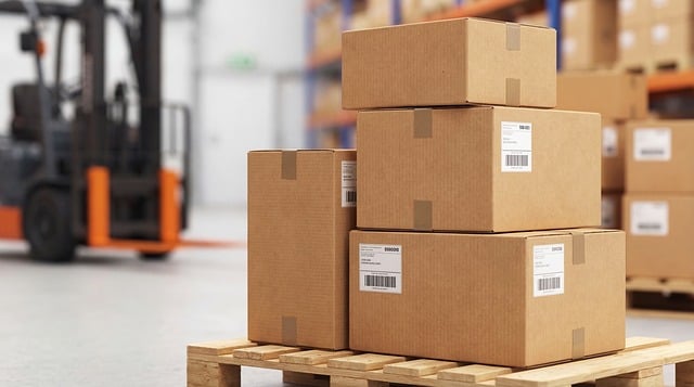 moving company
