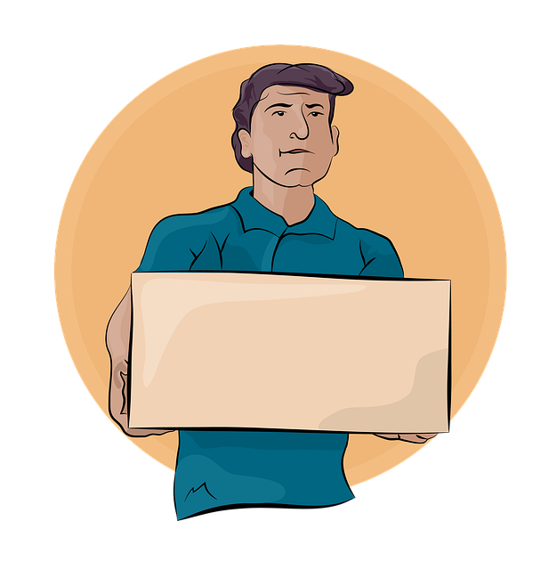 moving company