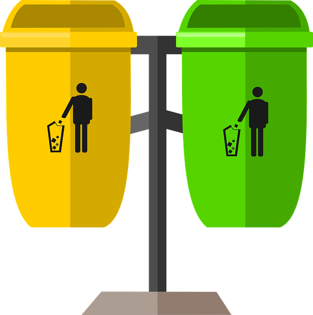 Queens Recycling and Green Waste Management Dumpsters