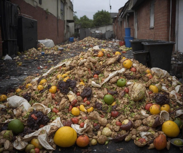 Queens Recycling and Green Waste Management Dumpsters
