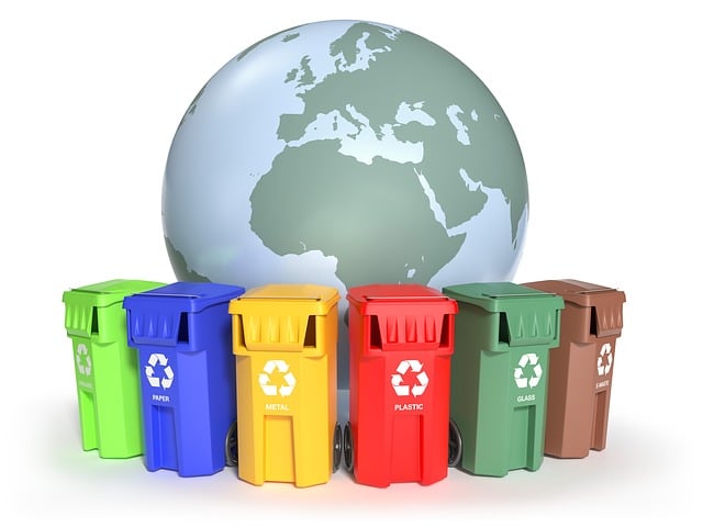 Queens Recycling and Green Waste Management Dumpsters