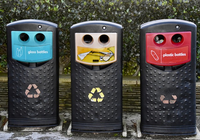 Queens Recycling and Green Waste Management Dumpsters