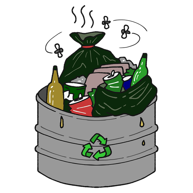Queens Recycling and Green Waste Management Dumpsters