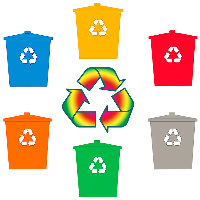 Queens Recycling and Green Waste Management Dumpsters