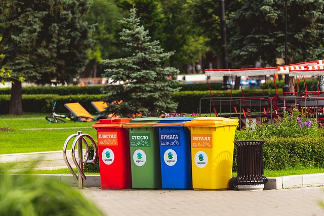 Queens Recycling and Green Waste Management Dumpsters