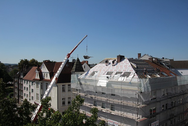 roofing inspection