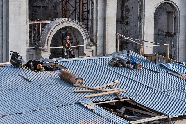 roofing inspection