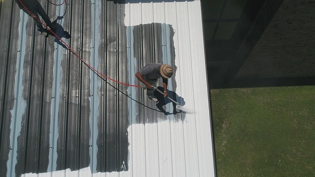 roofing inspection