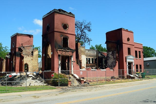 Water Damage