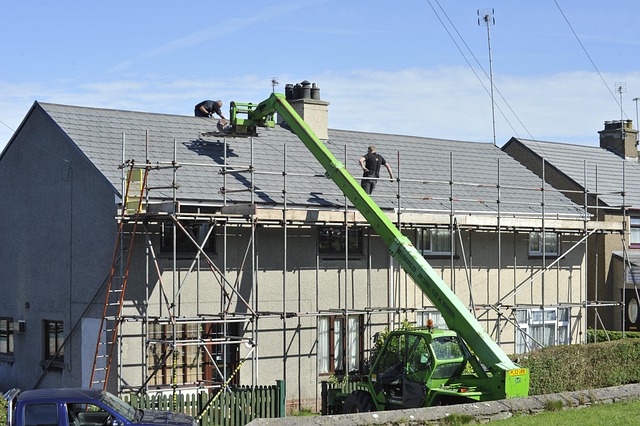 roofing inspection